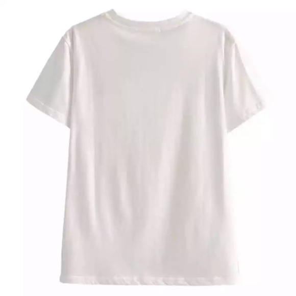 White Led Zeppelin Electric Magic Graphic T-Shirt - Picture 7 of 7